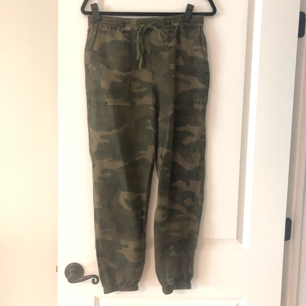 BLANK NYC Camo Joggers